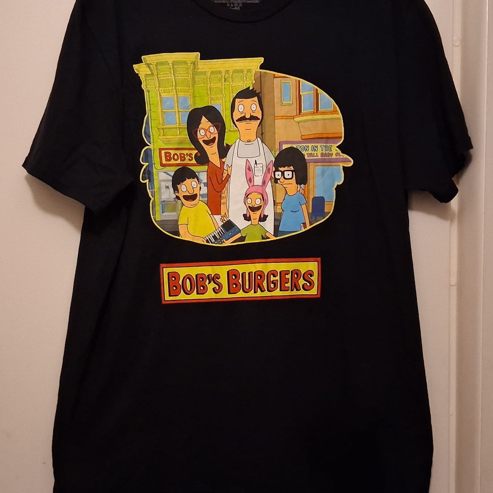 Bob's Burgers Graphic Tee